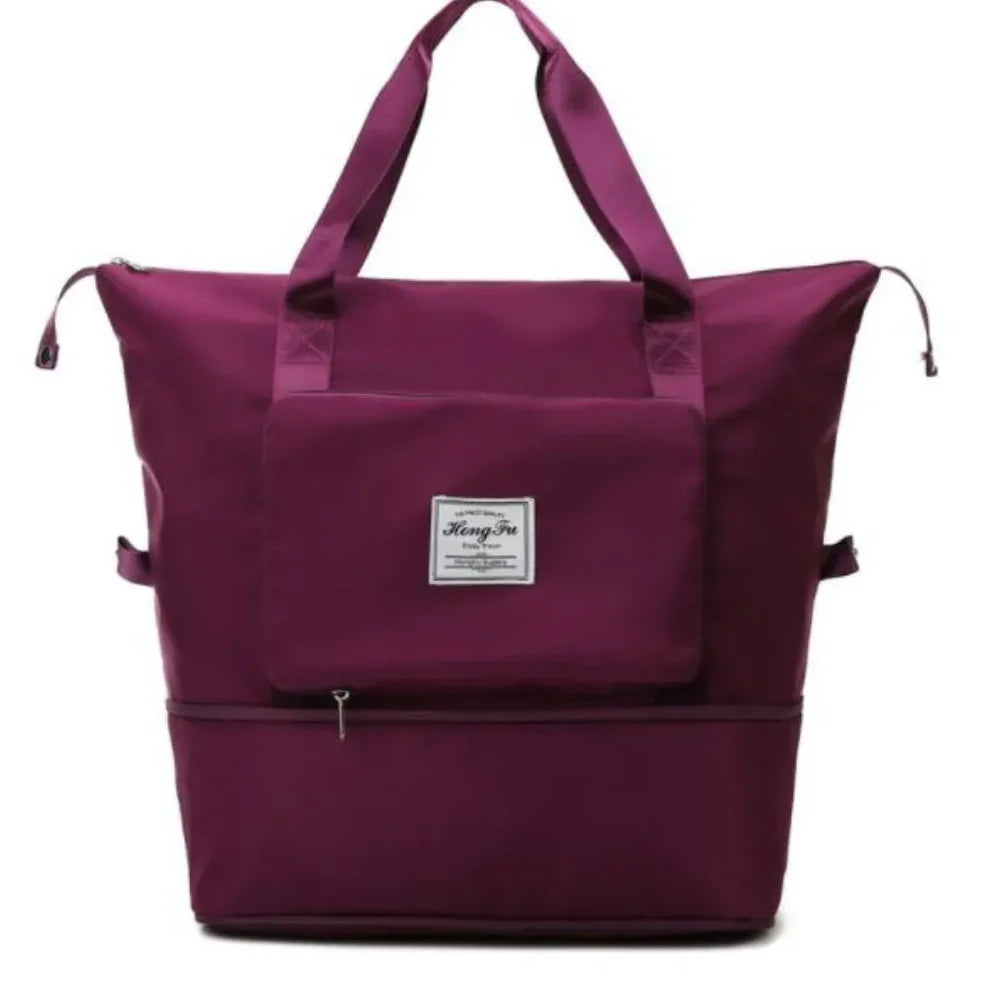 FlexGo™ – Bolsa Plegable Expandible