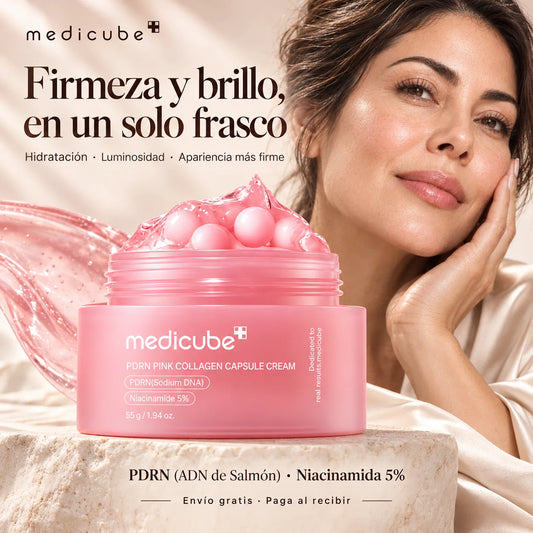 Medicube Crema Capsulas de PDRN Salmon