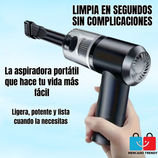Aspiradora Portátil de Mano