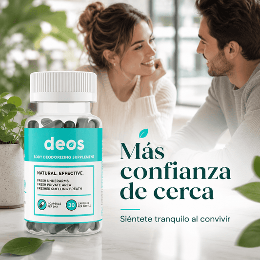Deos Desodorante Interno Natural