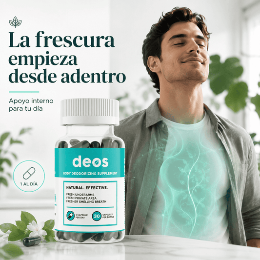 Deos Desodorante Interno Natural