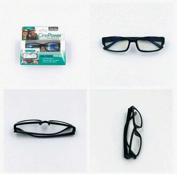 Lentes One Power Enfoque Automatico