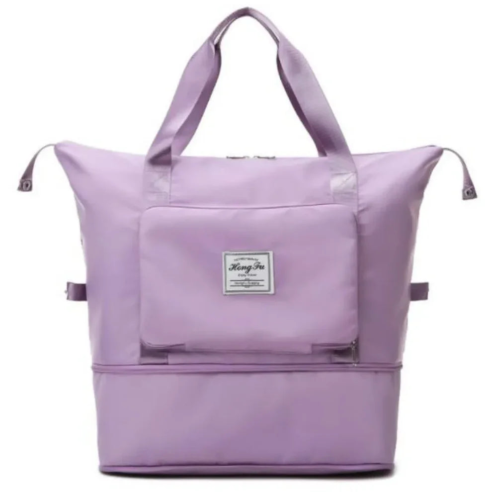 FlexGo™ – Bolsa Plegable Expandible