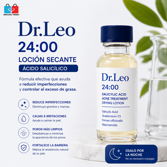 Serum Dr.Leo Tratamiento Acne