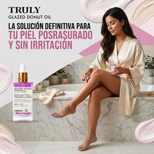 Truly Glazed Donut Oil 90 ml